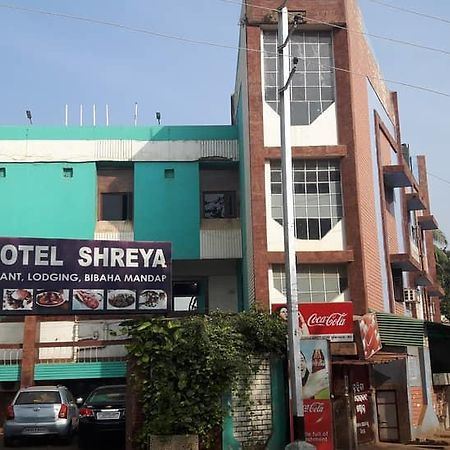 Hotel Shreya Бхубанешвара Экстерьер фото